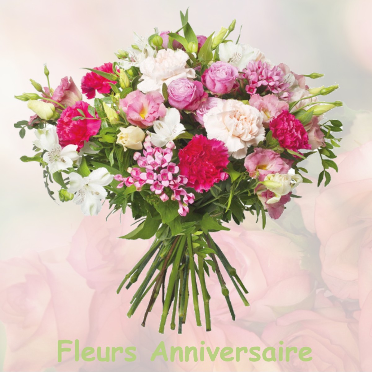 fleurs anniversaire MONCE-EN-BELIN